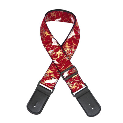 RightOn!STRAPS for Women SAKURA ギターストラップ Amazon.com: MUSIC FIRST Original Design, 2 inch width (5cm