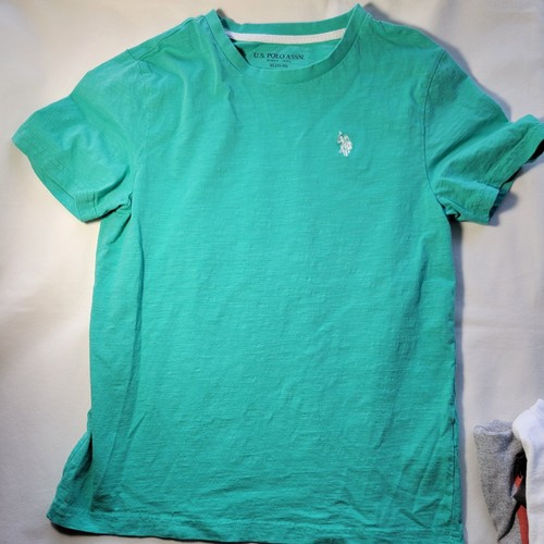 9 Kid XL 14/16 Shirts All In Motion Athletic Works Cat Jack US Polo Baseball Etc - Picture 16 of 24