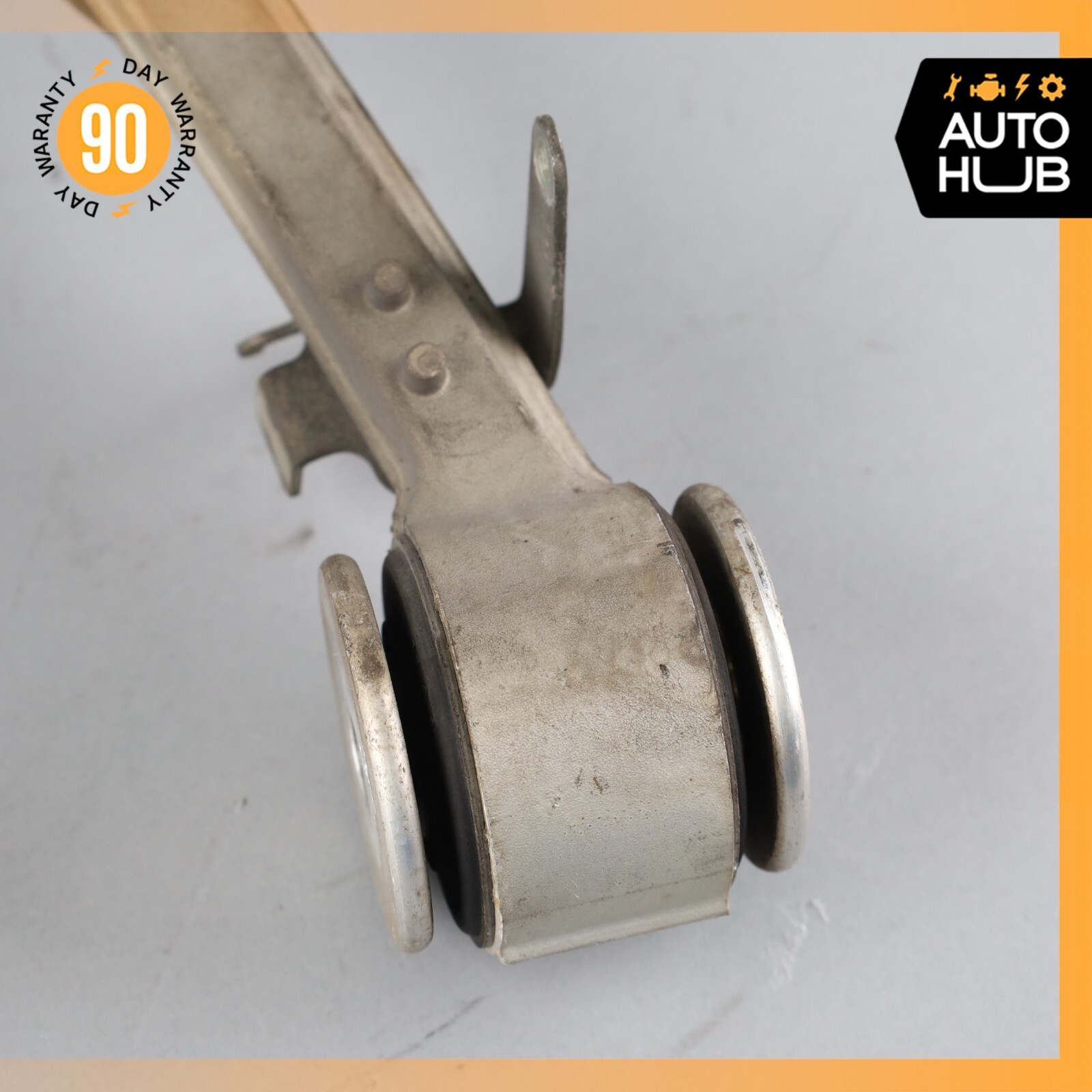 03-10 Maserati Quattroporte GranTurismo Front Left Upper Control Arm OEM 29k
