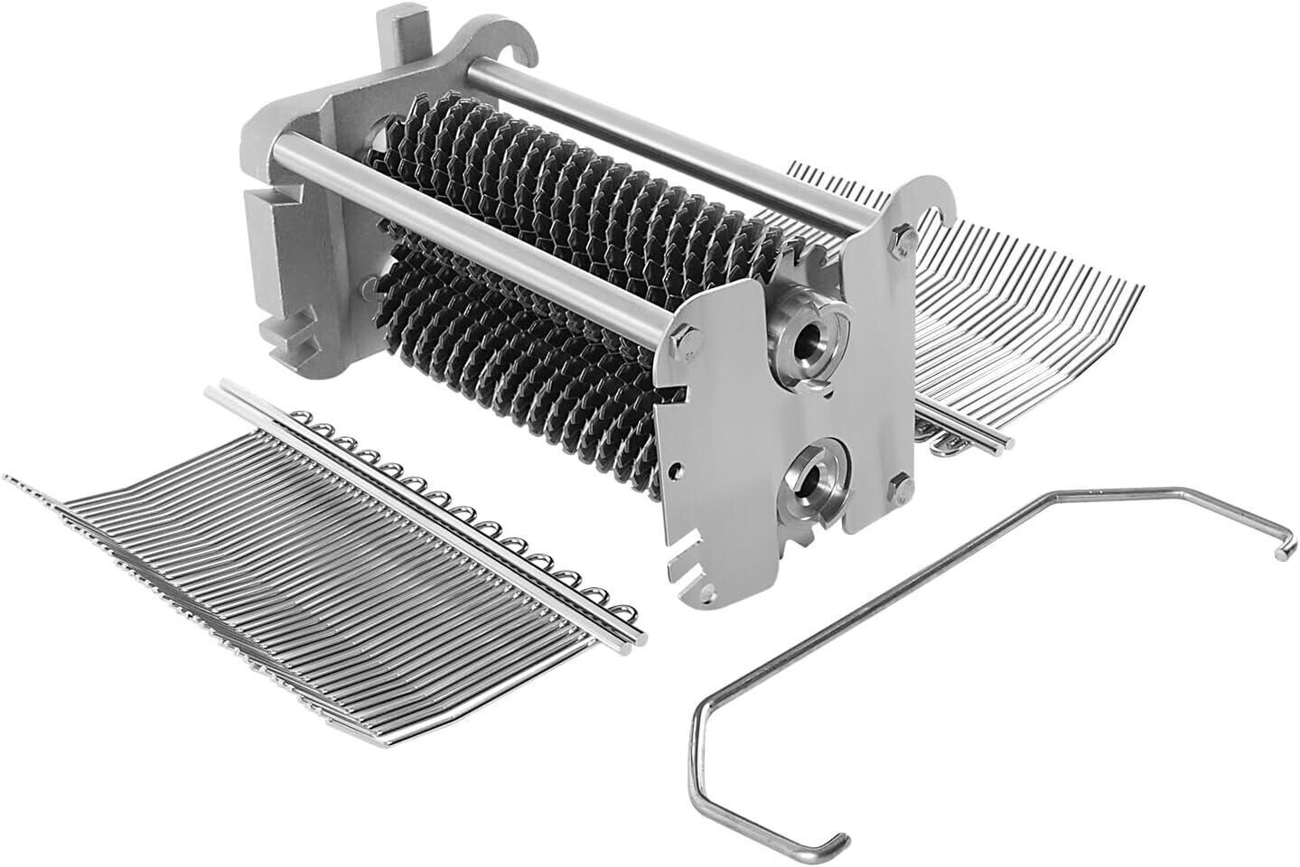 For Biro Pro 9 Tenderizer Cradle Assembly Complete W/Combs and Lock # TA3130