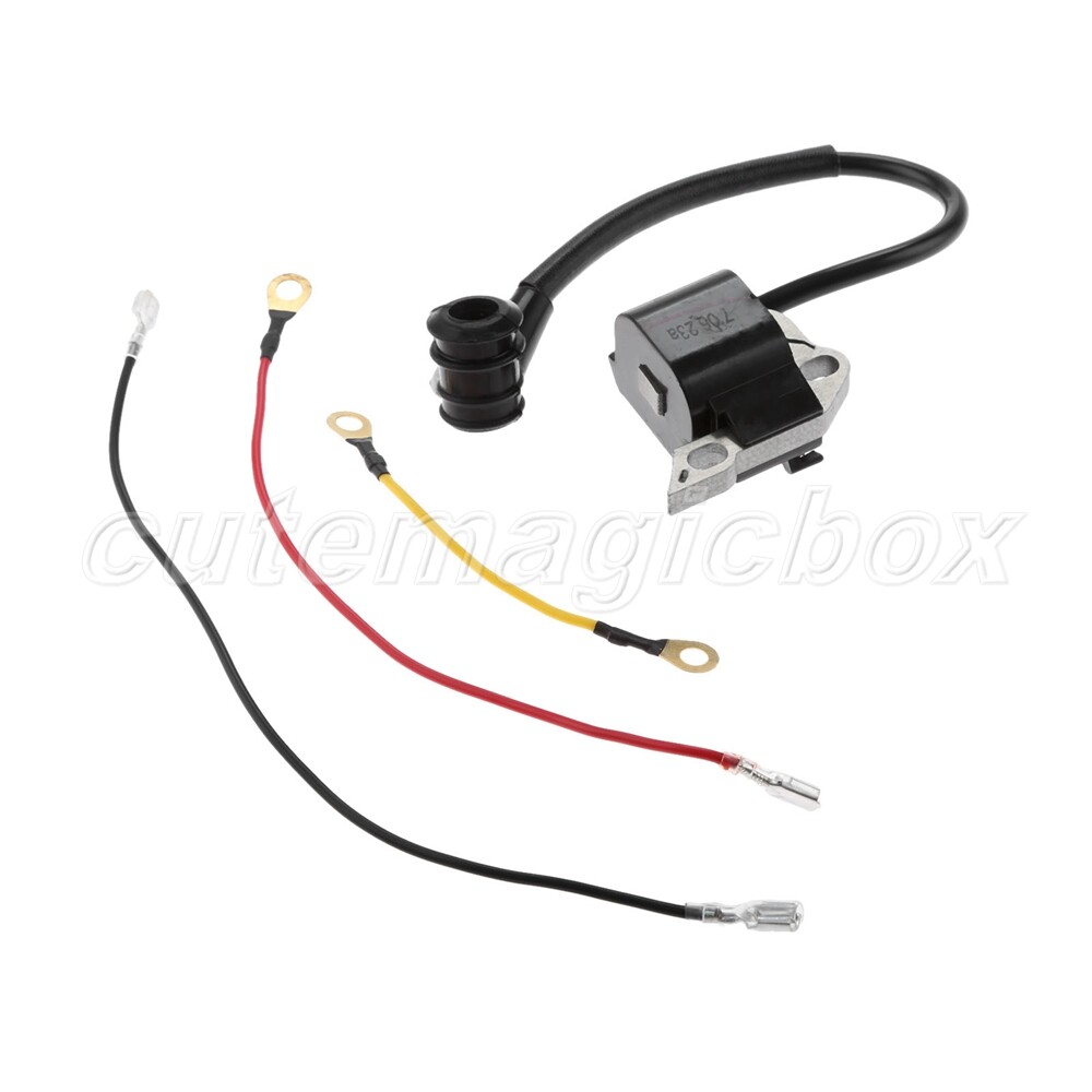 Ignition Coil Chainsaw Replacement For STIHL MS210 MS230 MS250 020 021