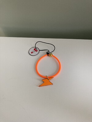 Colette Malouf Ponytail Holder Hair Accessory Lucite Wave Pony main image 4