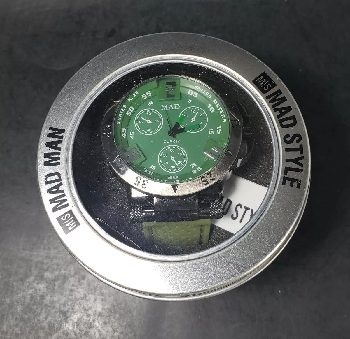 Mad style watches 2025