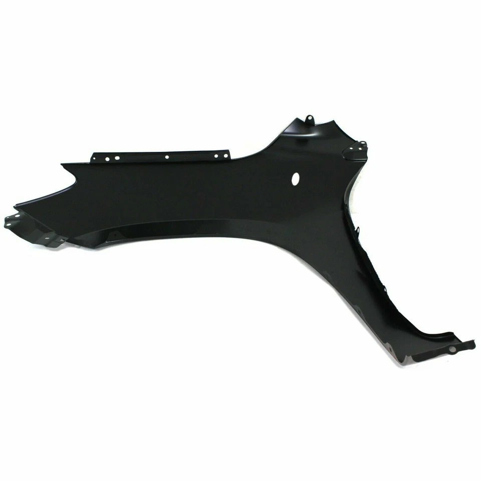 New Primed Passenger Side Fender For 2006-2008 Toyota RAV4 TO1241210 5380142130 Foto 4 de 4