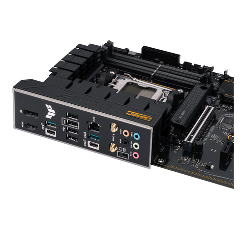 ASUS Mainboard TUF GAMING B650-PLUS WIFI AM5 B650 AMD 4*DDR5 128GB Motherboard - 第 6/7 張圖片