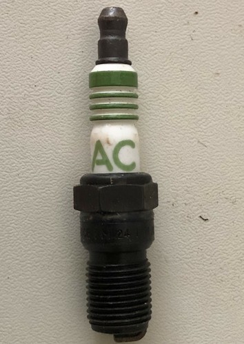 HOLDEN AC Delco 43LT SPARK PLUG SET of 3 GMH - Bild 2 von 5
