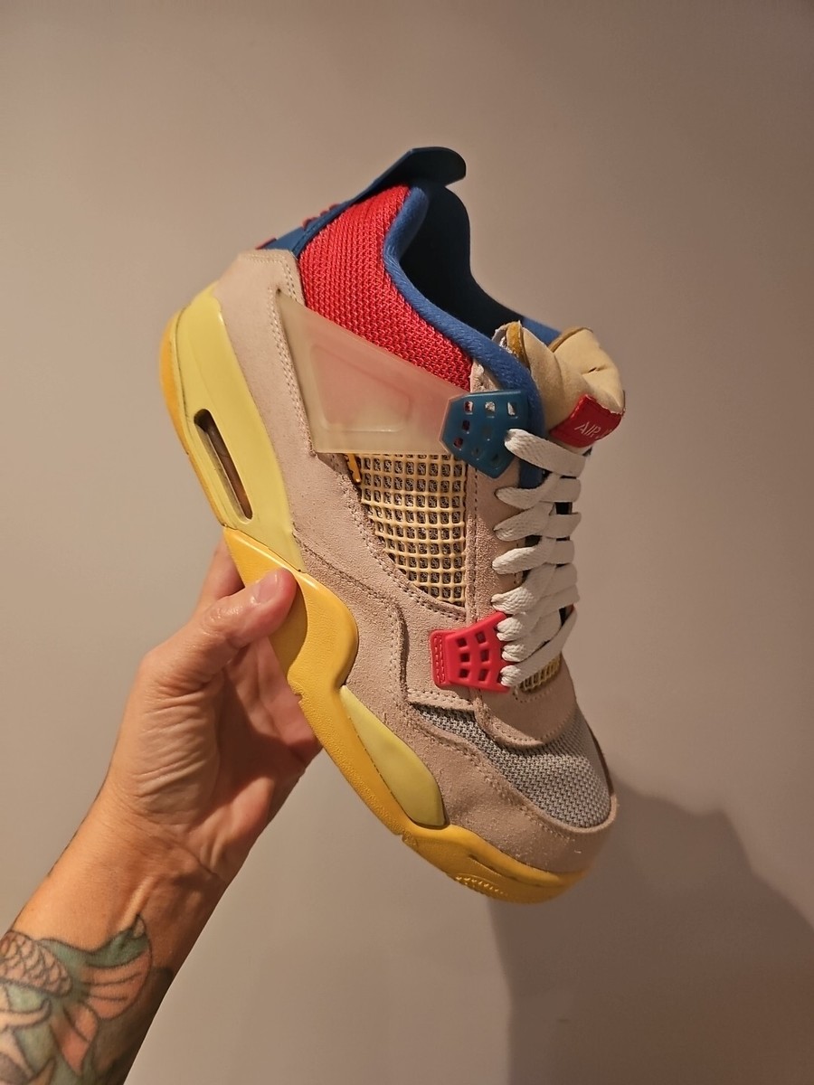 【NIKE】◆Jordan 4 x Union Retro Guava Ice◆DC9533-800◆ Buy Union LA x Air Jordan 4 Retro 'Guava Ice' - DC9533 800