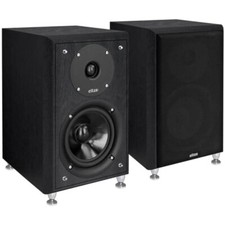 Diffusori 2 Vie Passivo Eltax Monitor 3, 90w, 50hz - 22Khz, Caricato Bass Reflex