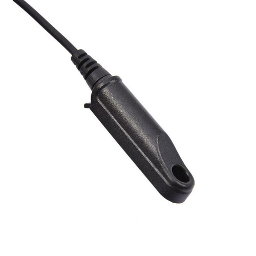 Rurka zestawu słuchawkowego mikrofonu gardłowego do Baofeng UV-9R Plus BF-9700 BF-A58 UV-82WP D - Zdjęcie 19 z 19
