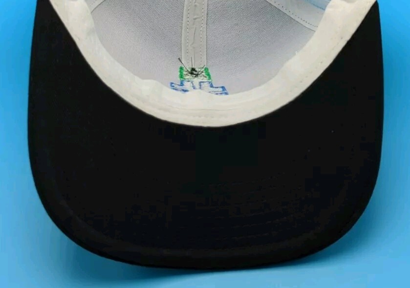 INTERSTATE COLD STORAGE hat black white adjustabl… - image 6