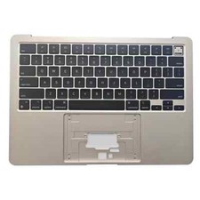 Top case superiore tastiera USA poggiapolsi per MacBook Air 13" M2 A2681 2022 cover