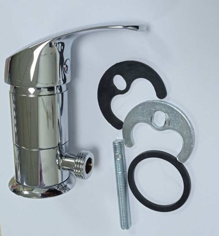 Genuine Caraflo V200 Caravan Thermostatic Shower Mixer Tap In Chrome - Foto 12