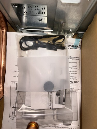 Rinnai RL75i Tankless Water Heater Heat Exchanger Replacement Part *NOB* - Imagen 5 de 18