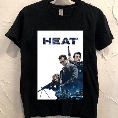 heat movie t shirt