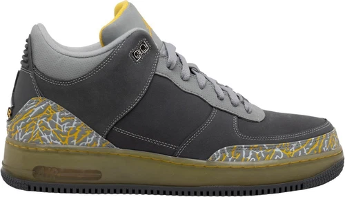 Jordan Fusion 3 Flint Grey