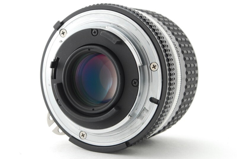 美品 Nikon Ai-S 35mm F2.8 MINT] Nikon NIKKOR AI-S 35mm F2.8 f/2.8 made in Japan Bright Wide