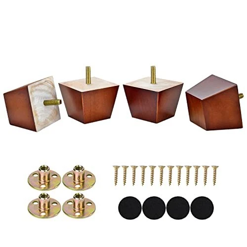 Replacement screw in sofa legs deals