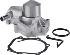 Bomba de agua de motor de coche con junta para SUBARU LEGACY 05-96 IMPREZA 01-95