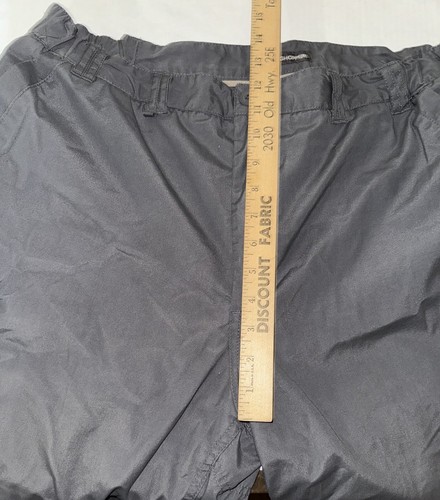 Craghoppers Herren Grau Freizeit Wandern Cargo Hose Gr: 36 UK 91 Cm LNC - Bild 3 von 6