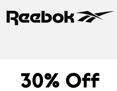 reebok promo code
