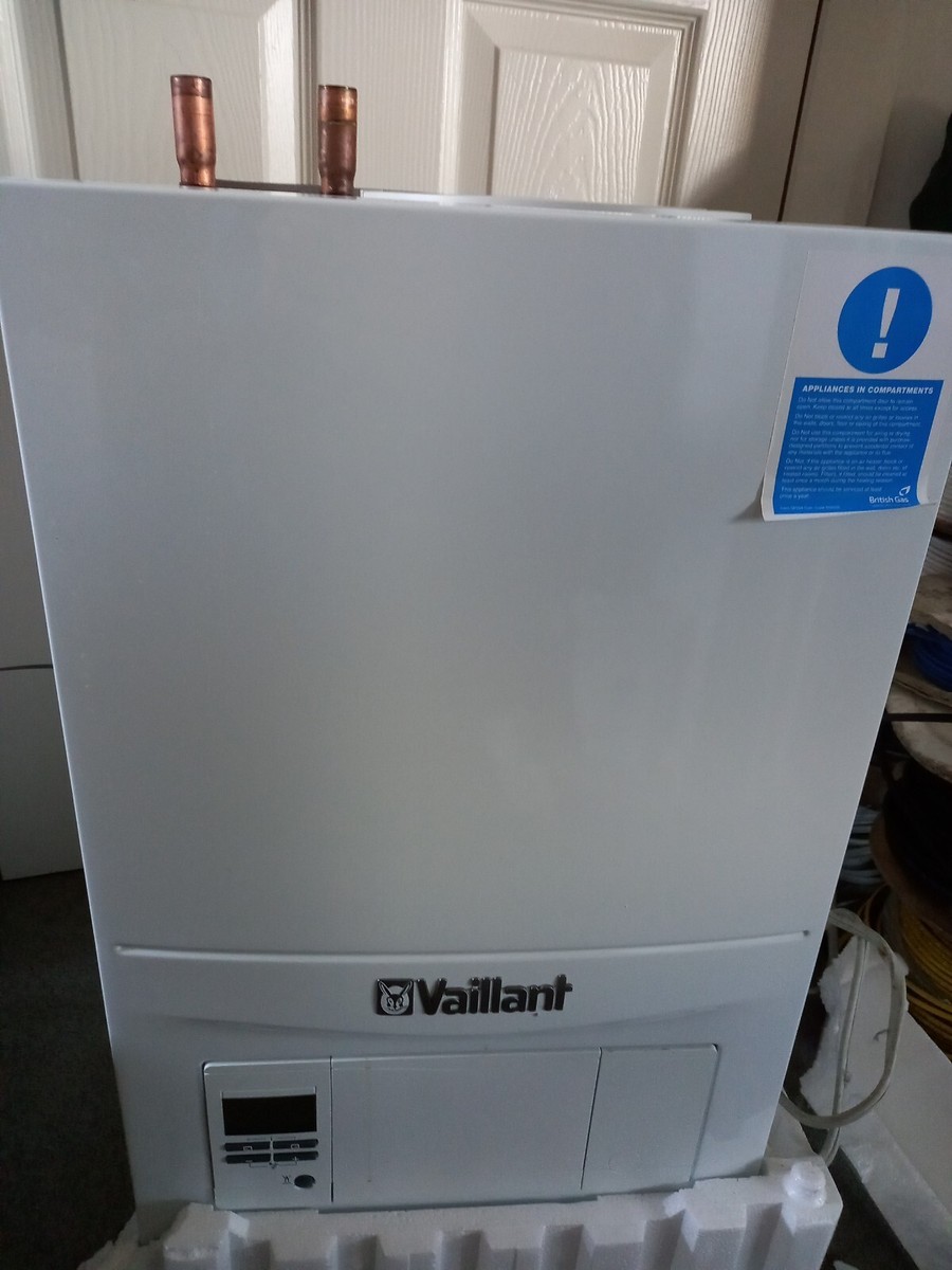 Vaillant 0010020403 ecoFIT pure 425 Compact Central Heating Boiler | eBay