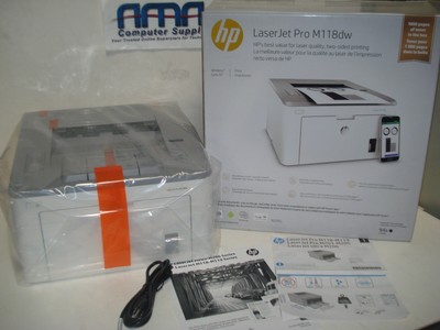 hp laserjet pro m118dw