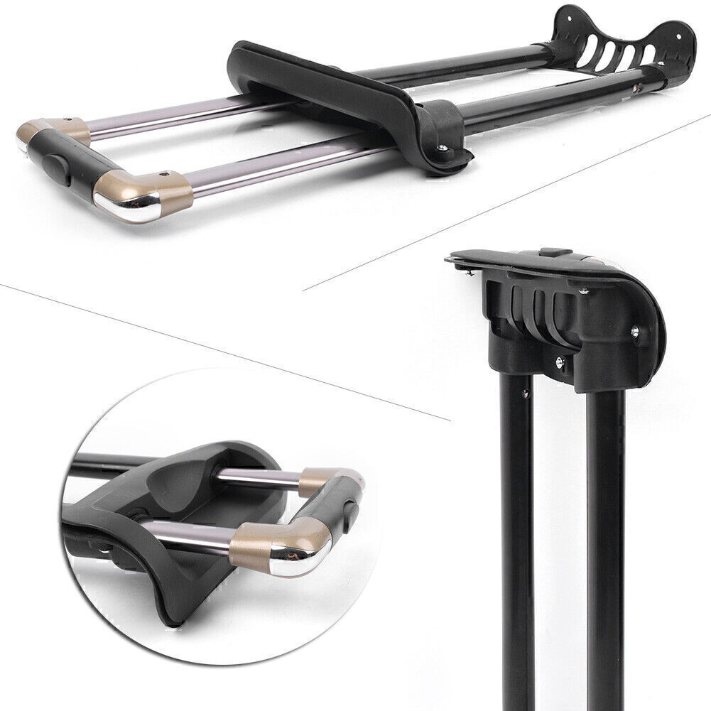 Luggage Handle Replacement Suitcase Telescopic Pull out Spare Part G004 18inch