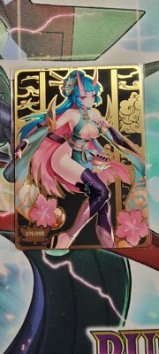 Amanda Lapalme (Mana Moon) Oni Girls (Ariza and Reila) Dual Field Center 1st 100