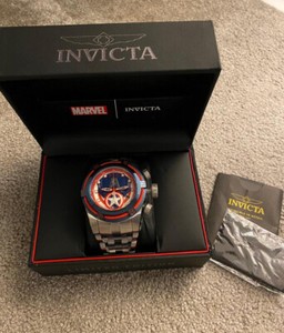 invicta brand