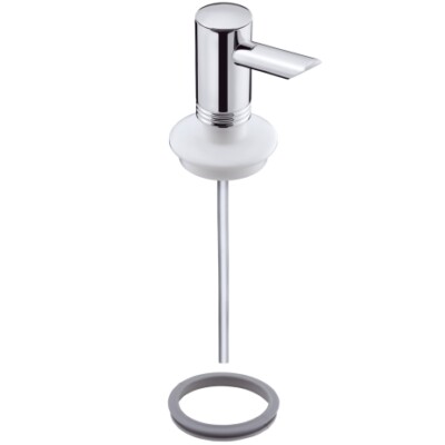 Hansgrohe pump Axor For lotion dispenser chrome 40918000