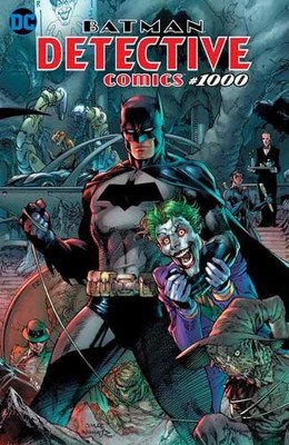 Batman: Detective Comics #1000: The Deluxe Edition by Tomasi, Peter J.