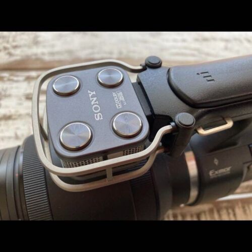 SONY VG30H Videokamera - Bild 6 von 12