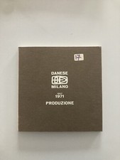 Catalogo Design Danese Milano Produzione 1957-1971 Bruno Munari Enzo Mari
