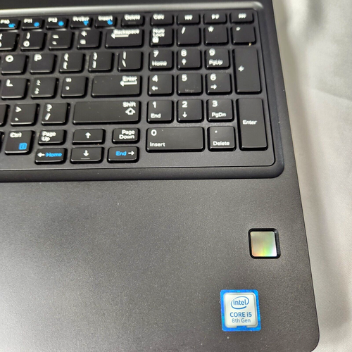 Dell Precision 3530 Laptop Intel i5-8400H 2.50GHz 16GB RAM 256GB Quadro GFX - Afbeelding 4 van 10