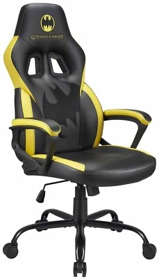 Subsonic Officially Licensed Batman Adult E-Sports Gaming Chair