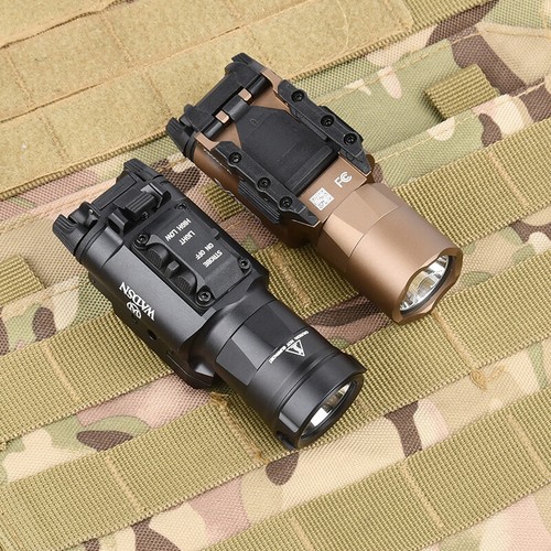 WADSN Tactical X300 X300U X300UH-B XH35 Hunting Light X300V Strobe Flashlight - Picture 16 of 31