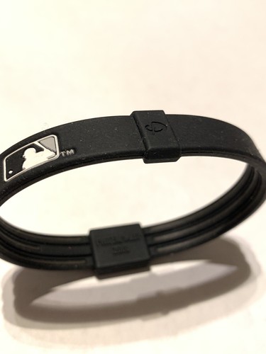 Phiten S-Type Bracelet 19CM Large Chicago White Sox - 第 6/6 張圖片