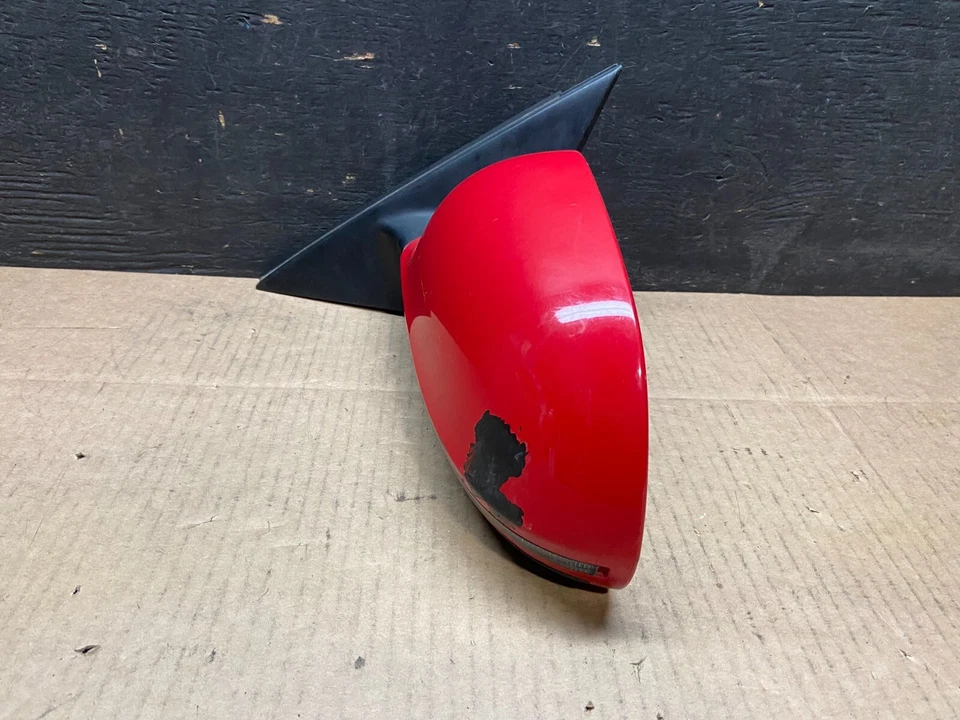 Espejo retrovisor eléctrico con vista lateral izquierdo Audi A4 2009 a 2012 J4005 PS Foto 2 de 4