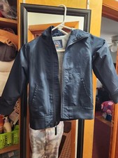Children's Place Boys 4T Toddler Raincoat Rain Jacket Waterproof Insulated