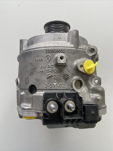 4N0903028R Original Lichtmaschine für Audi A6 RS6 A7 RS7 4,0 V8 DJPB DJP #514 - Picture 4 of 5