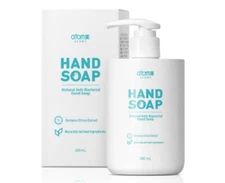 ATOMY HANDSOAP 10.1 FL.OZ NEW & SEAL