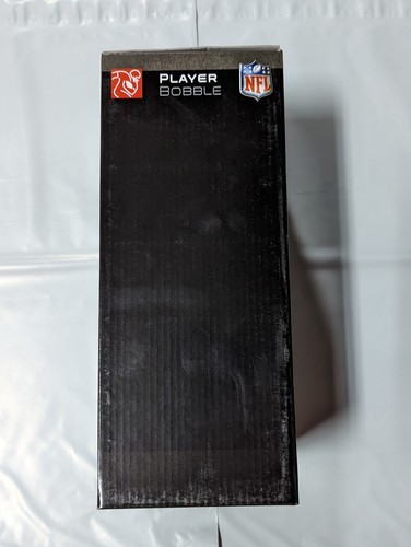 Maillot bleu Eli Manning #10 Draft Day Bobblehead neuf Bobble NY Giants #/504 - Photo 7 sur 7