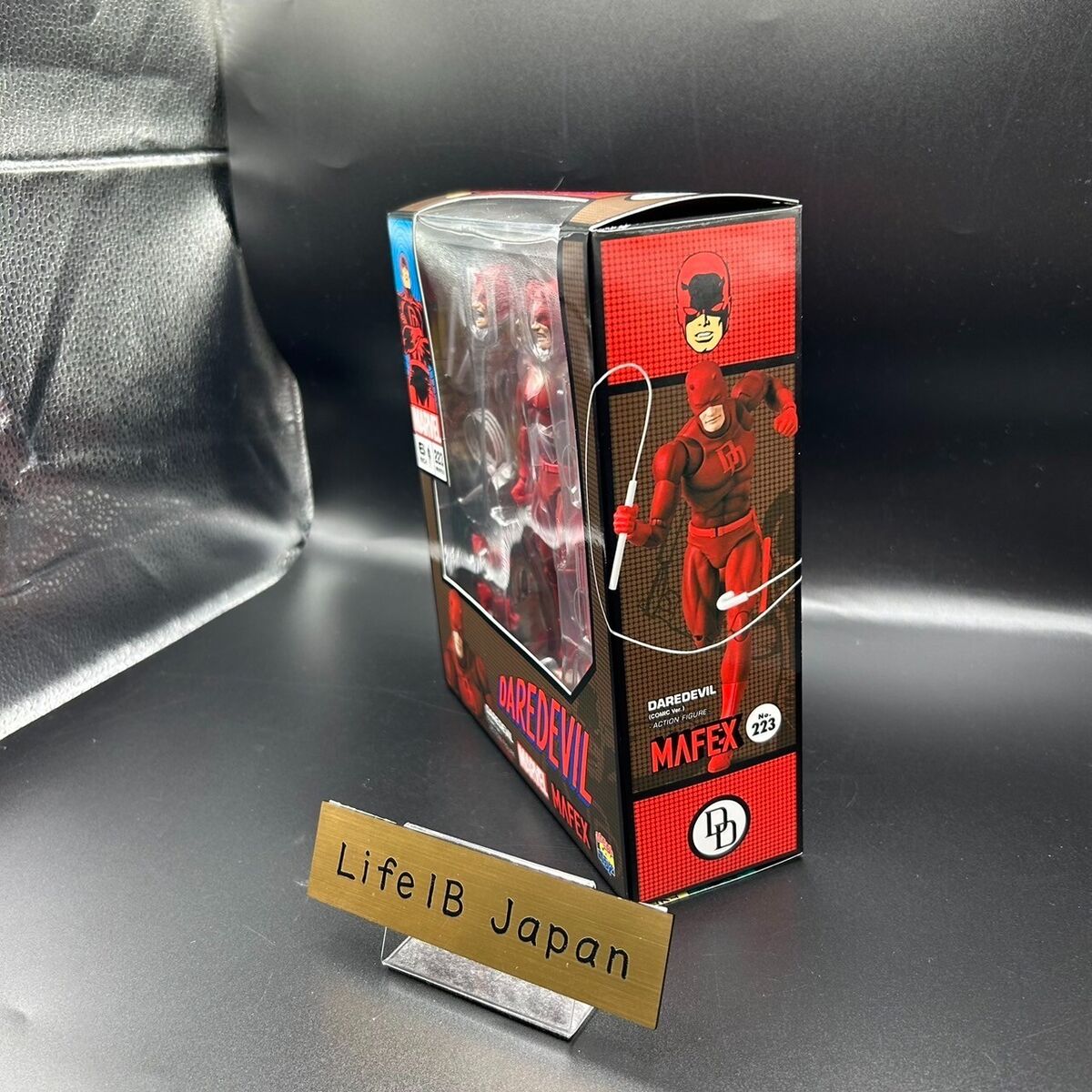 Medicom Toy MAFEX No.223 Daredevil Comic Ver. Action Figure Medicom Toy MAFEX No.223 Daredevil Comic Ver. Action Figure
