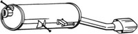 Bosal 190-169 EndschalldäMpfer FüR Peugeot