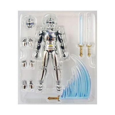 BANDAI - S.H.フィギュアーツ　ギャバン typeG（SPACE SQUAD Ver.） S.H.Figuarts Gavan typeG SPACE SQUAD Ver. Painted Action
