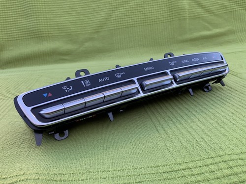 Unidad de control de calefacción panel de control de clima Mercedes C GLC W205 W253 A2059058813 - Imagen 2 de 18