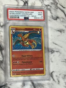 Special Delivery Charizard 2022 Sword & Shield: Black Star Special Delivery Charizard 2022 Sword & Shield: Black Star