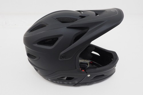 Giro Switchblade MIPS Convertible Full Face MTB Helmet Large 59-63cm Black - Picture 3 of 7
