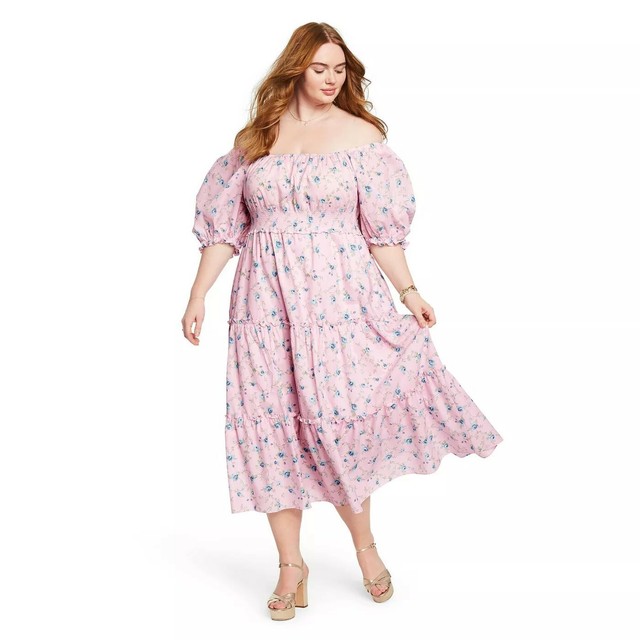 flower dress target