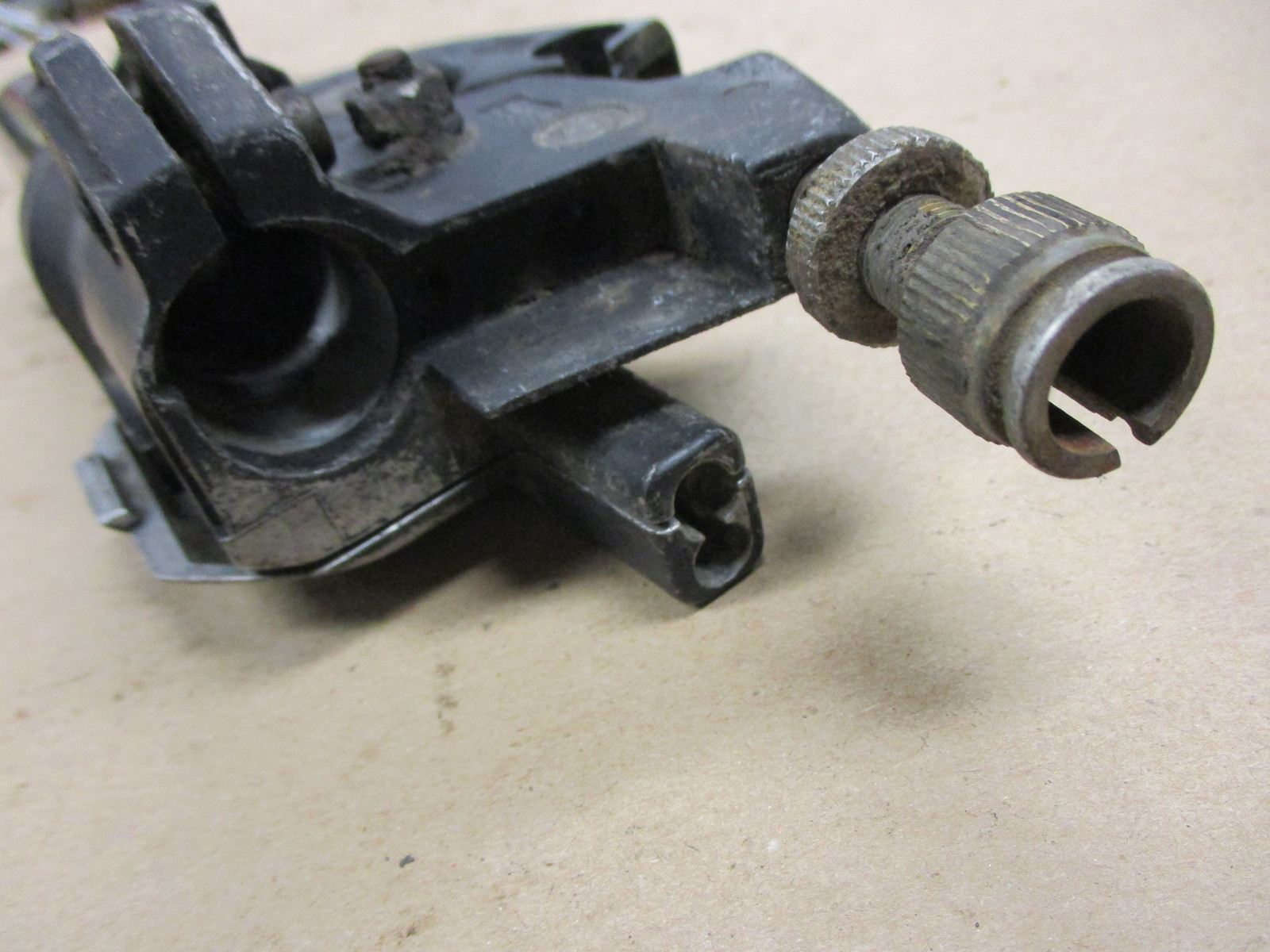 BMW R80 R80RT R100 R100RT R90 airhead magura throttle assembly brake ...